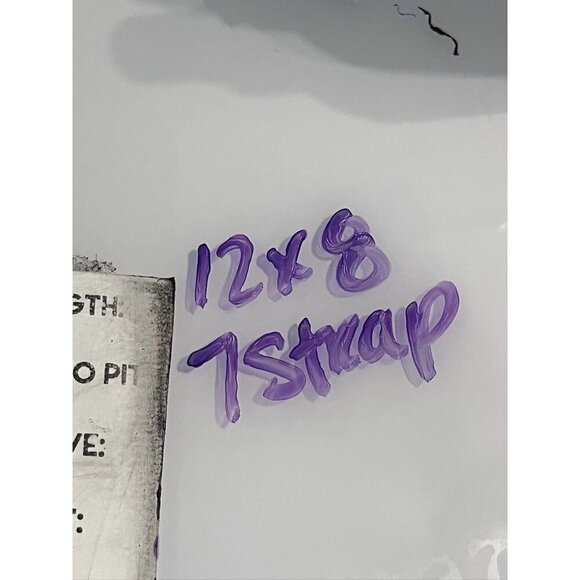 Liz Claiborne Striped Y2K Bag Colorful Leather Boho Hippie Western Retro 80s - Picture 12 of 13